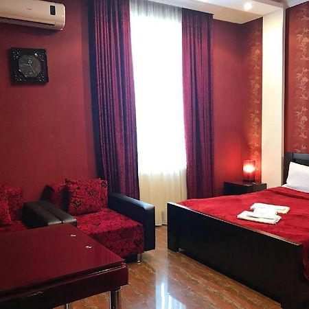 Hotel Aragvi Mtsʼkhetʼa Eksteriør billede