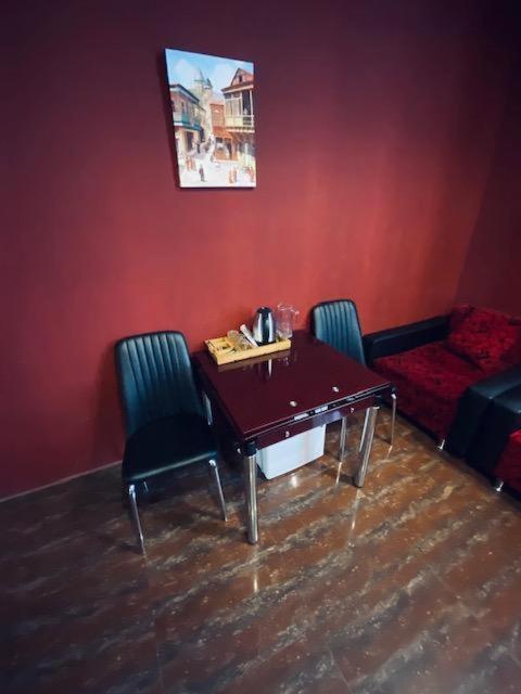 Hotel Aragvi Mtsʼkhetʼa Eksteriør billede