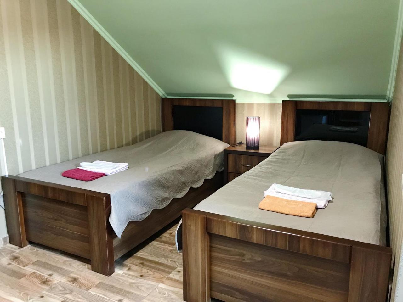 Hotel Aragvi Mtsʼkhetʼa Eksteriør billede